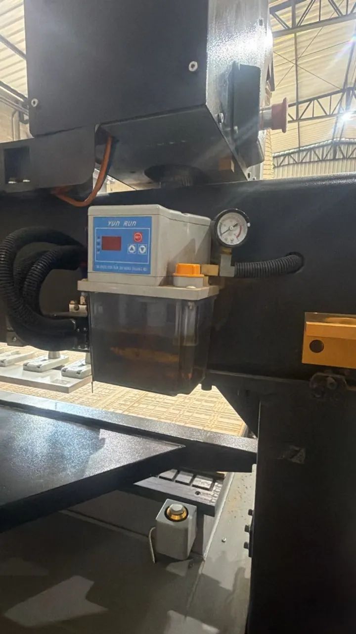 Router Raizen Solid Taf Plus  Marca Raizen Modelo Solid Taf Plus Tipo Router CNC Ano 2025  - Foto 3