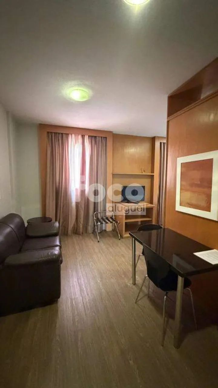 Flat para aluguel, 1 quarto, Saraiva - Uberlândia/MG - Foto 2