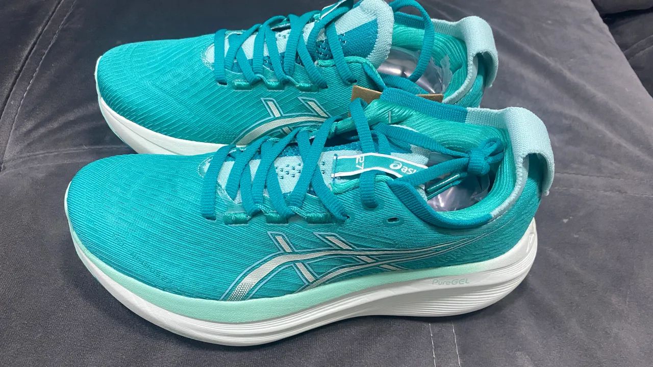 Asics nimbus 27