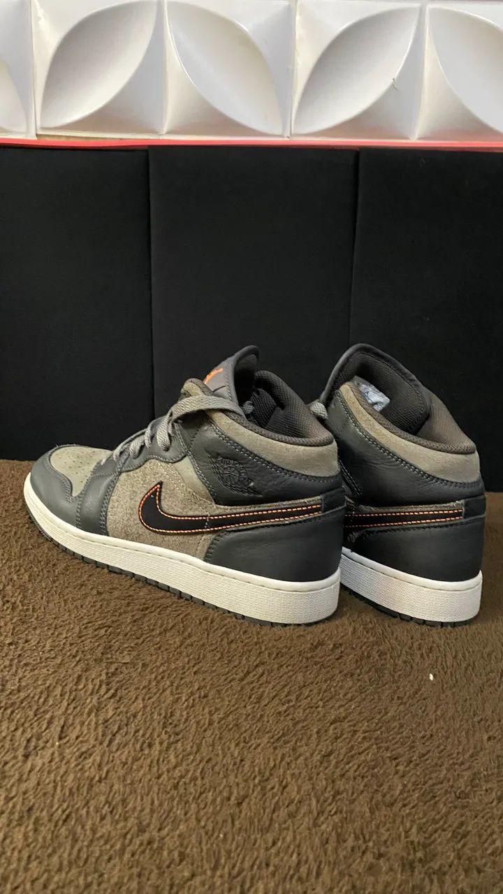 Nike air Jordan Mid SE Night Stadium