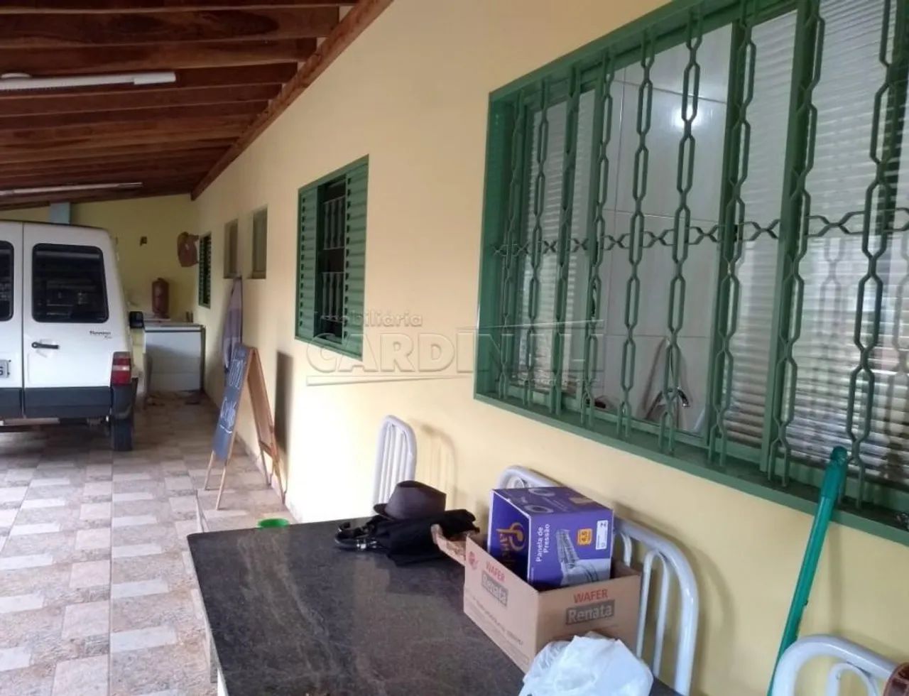 Casa Padrão em Ribeirão Bonito - Foto 4