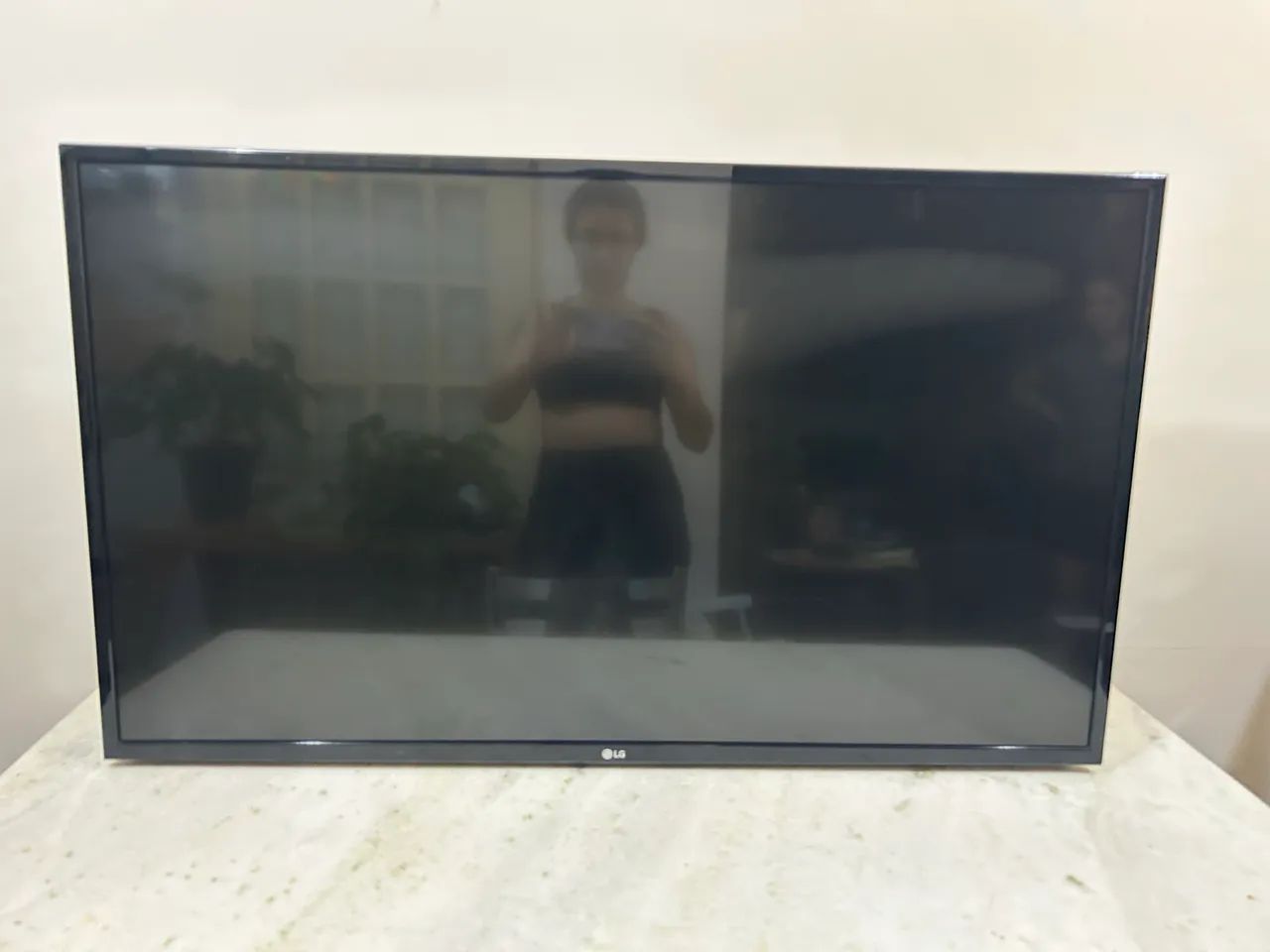 TV LG 43? à venda 
