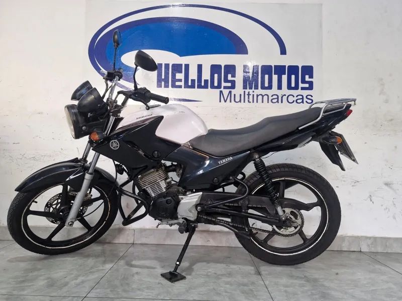 Yamaha 125i ED 2014 - 1502630885 | OLX