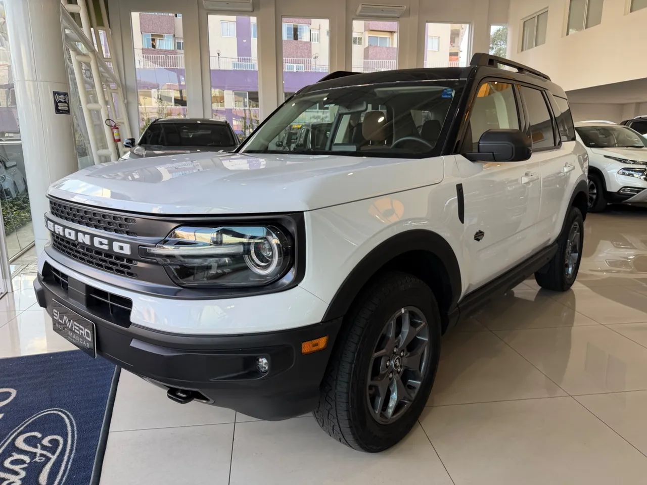 Ford Bronco 2024