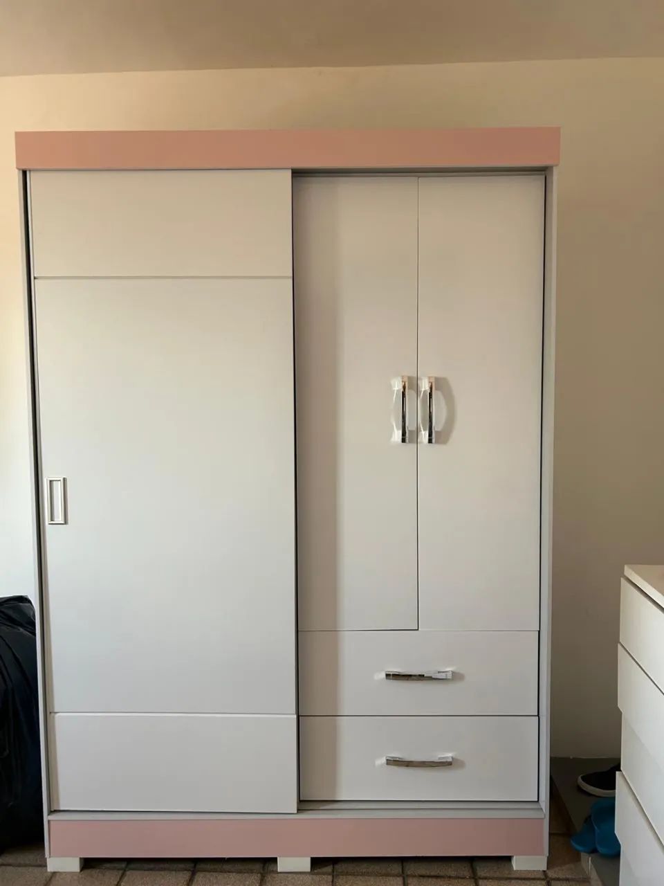 Guarda roupa solteiro  - Foto 3