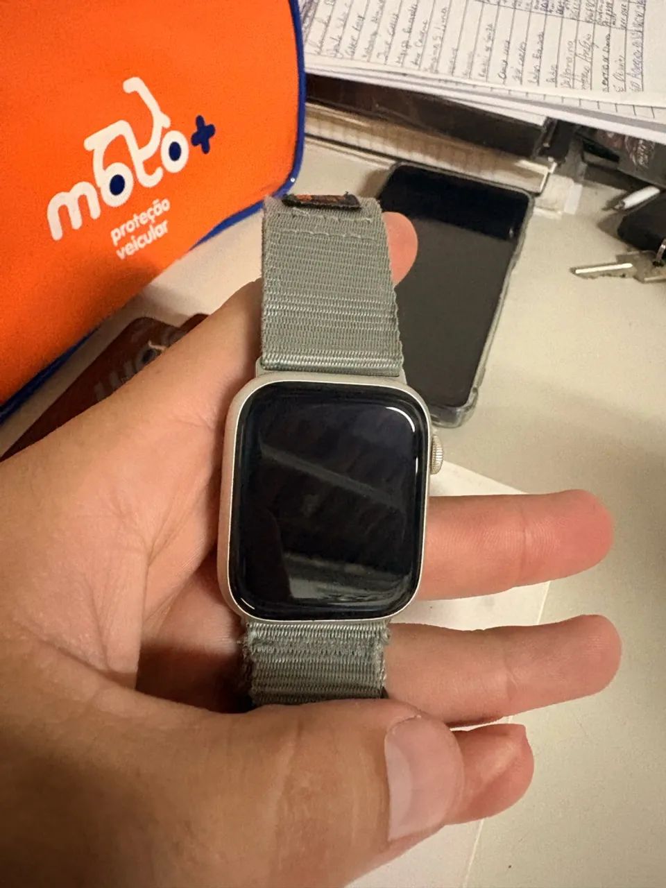 Apple Watch Séries 9 - Foto 4