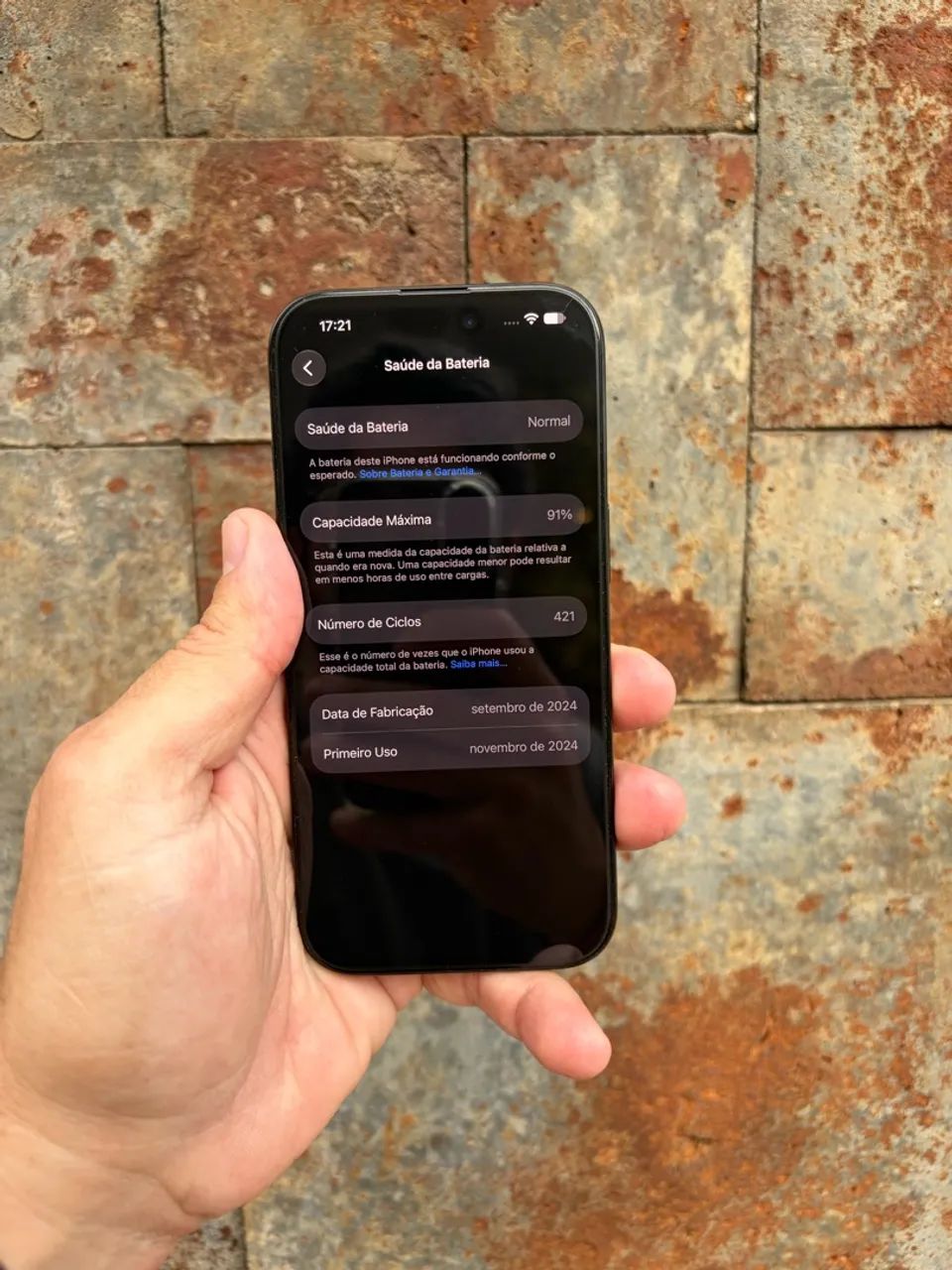 iPhone 16 Pro 128gb  - Foto 4