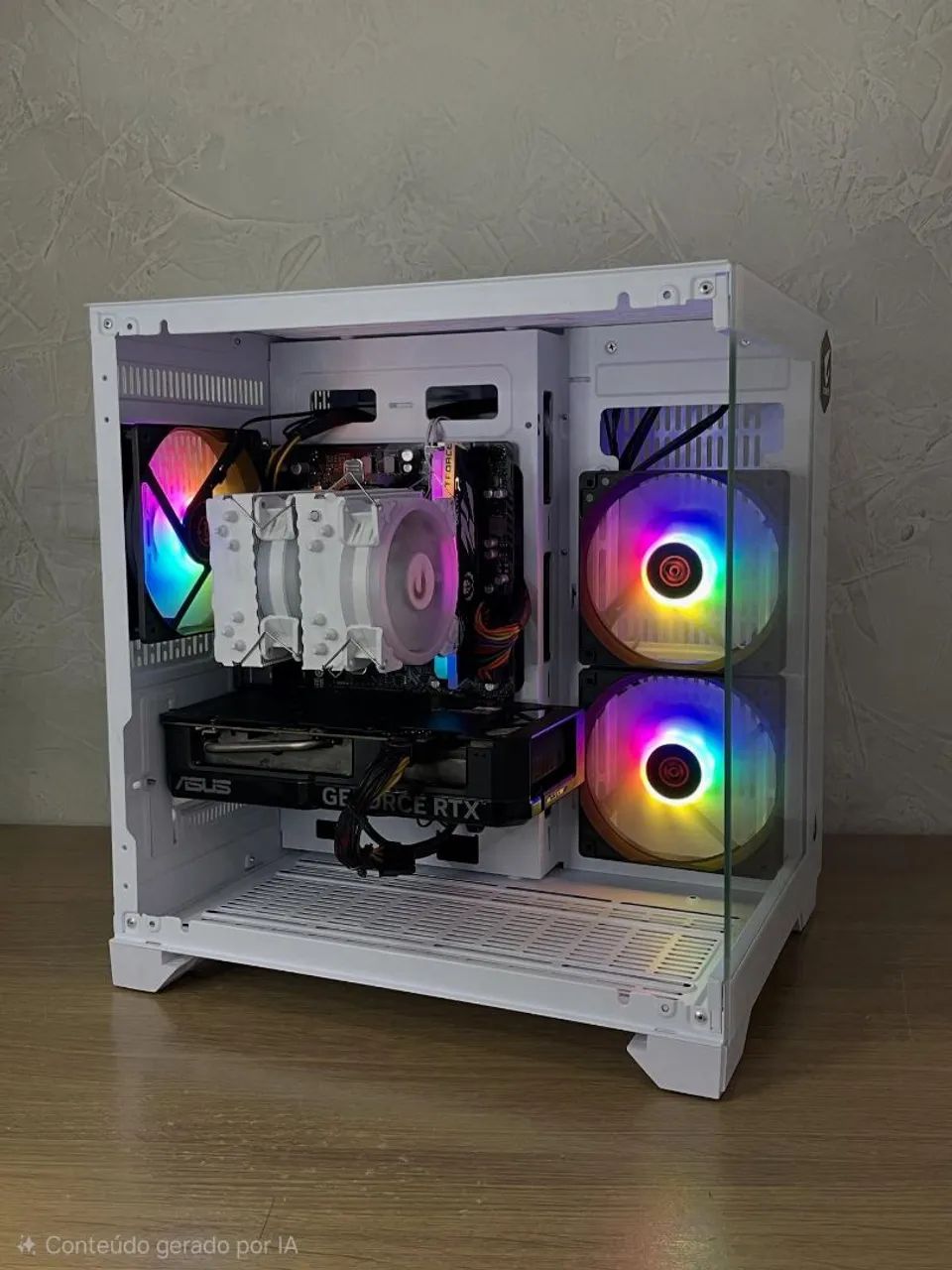 Pc Gamer Novinho - Foto 2