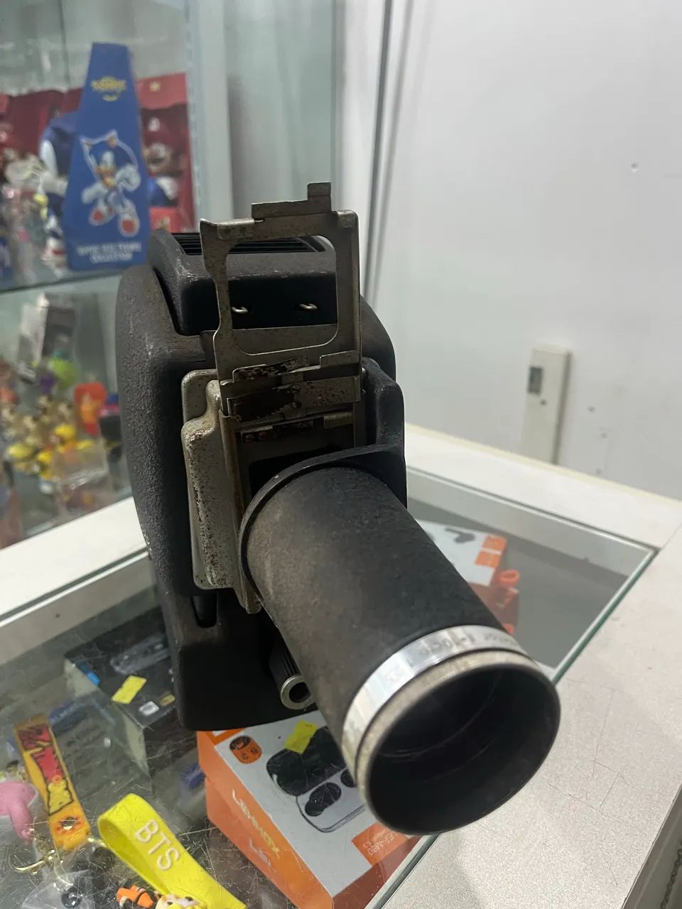 projetor de slides vintage Leitz Parvo II - Foto 3