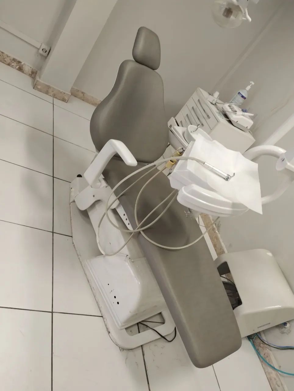 Cadeira odontológica 