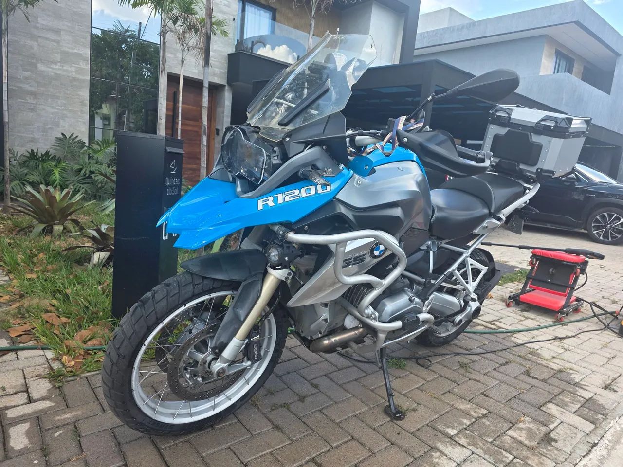 GS 1200 2014  - Foto 3
