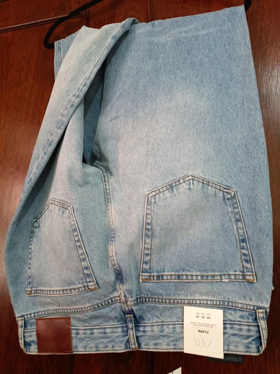 Calça jeans  - Foto 4