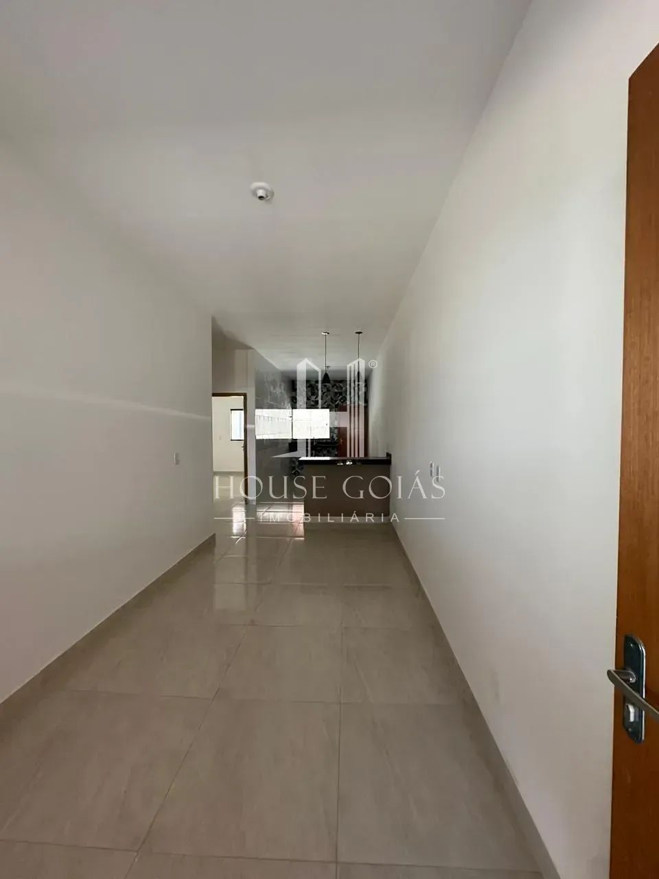 CASA NOVA COM 2 QUARTOS EM ABADIA DE GOIÁS - Foto 3