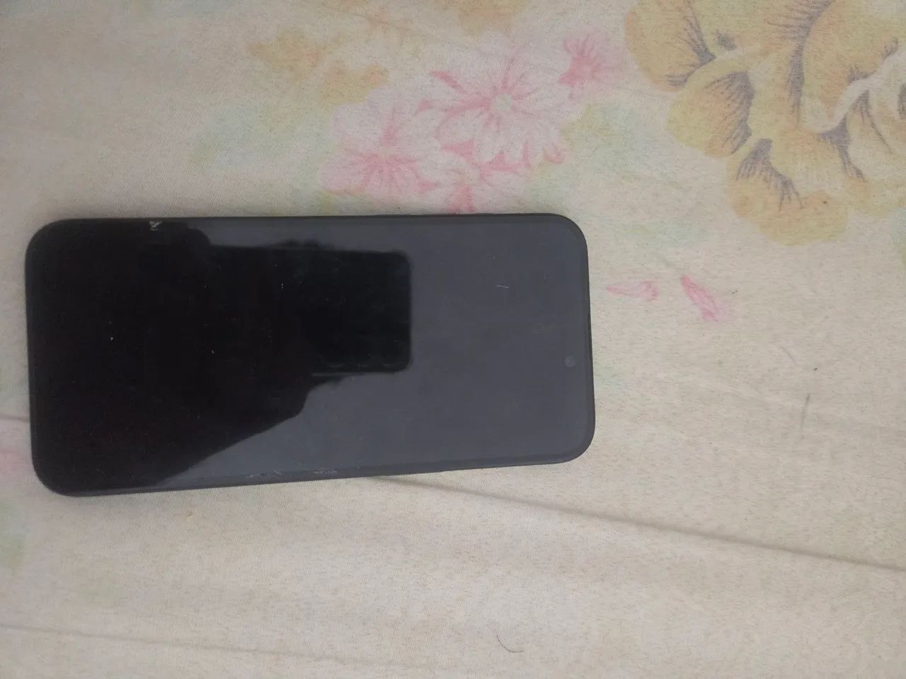 Iphone 15 pro max original com placa queimada