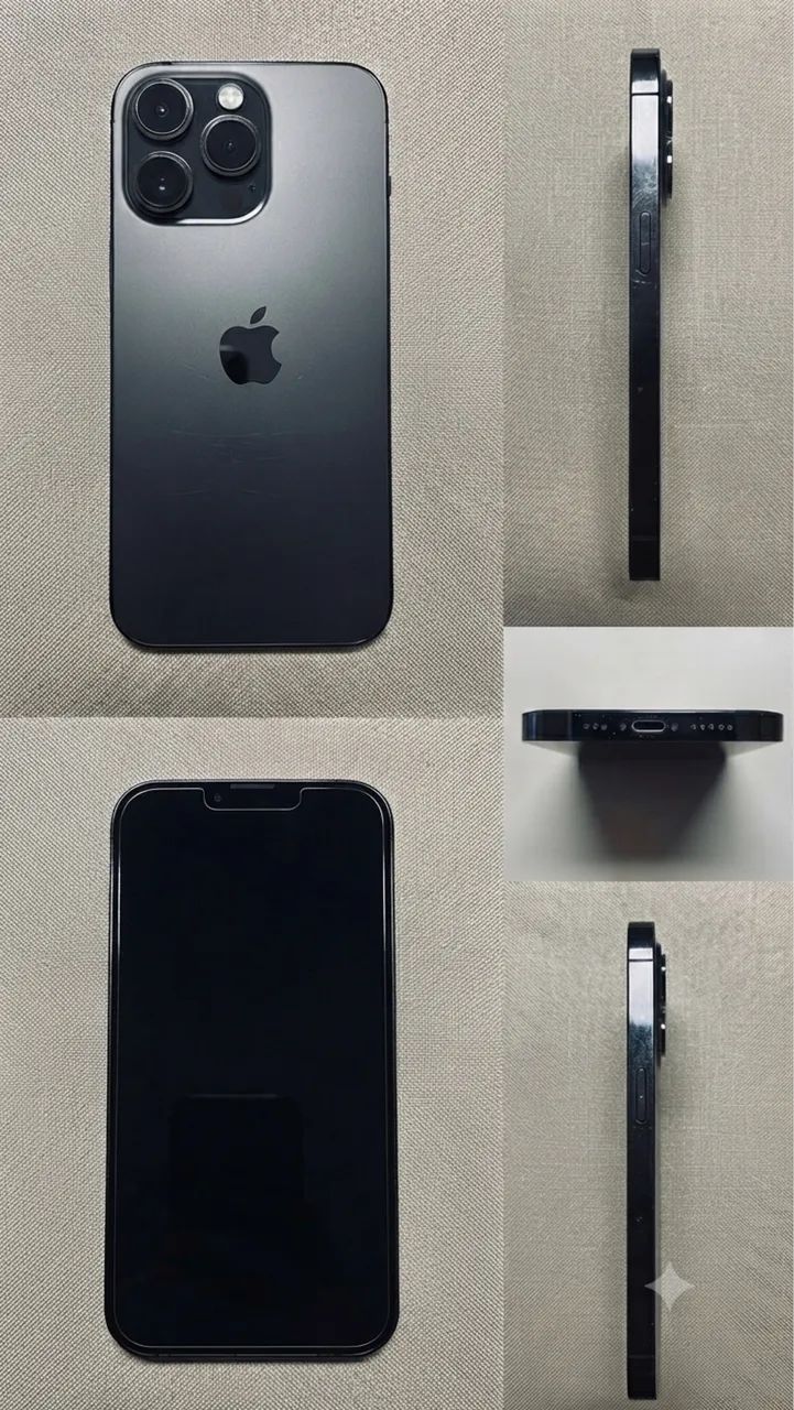 iPhone 14 Pro - 256GB - R$ 2.200,00