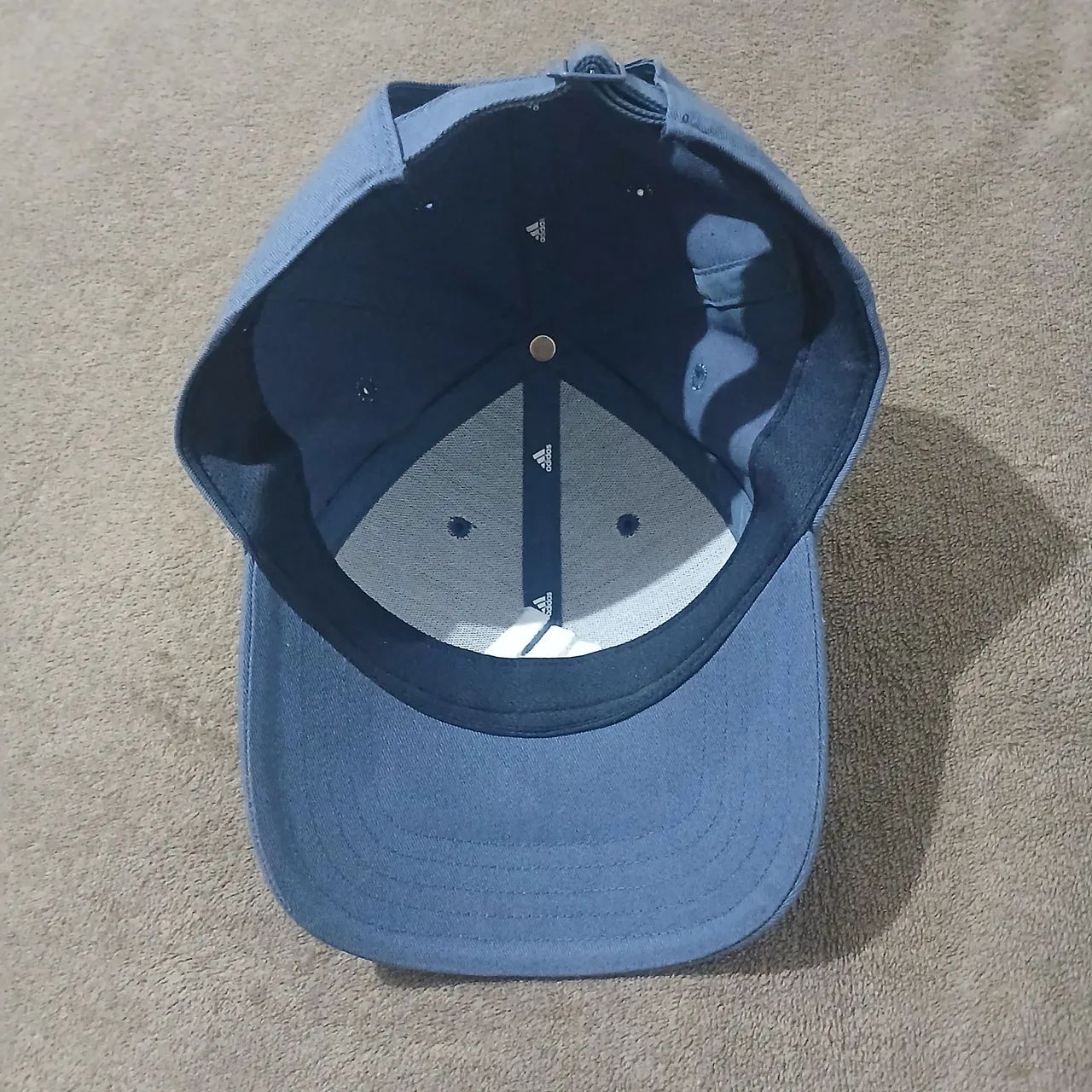 Boné Adidas Baseball (usado)  - Foto 4