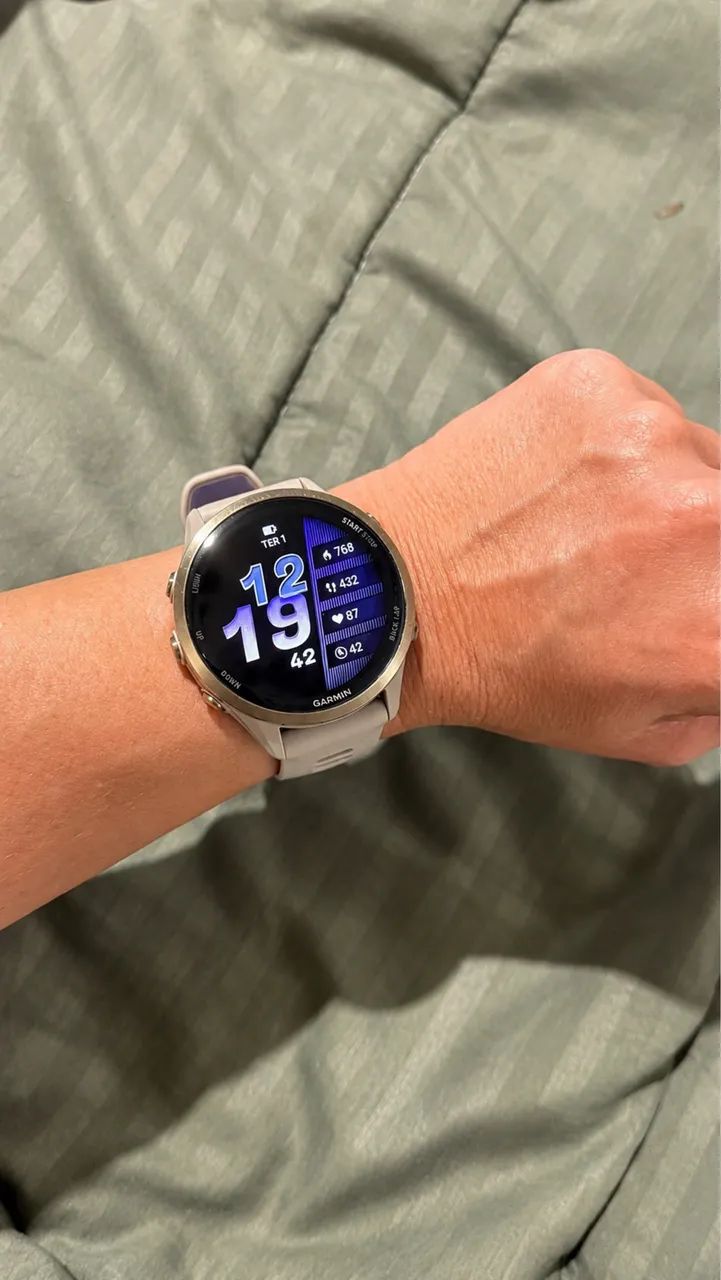 Garmin 970 - 3 meses de uso!  - Foto 3