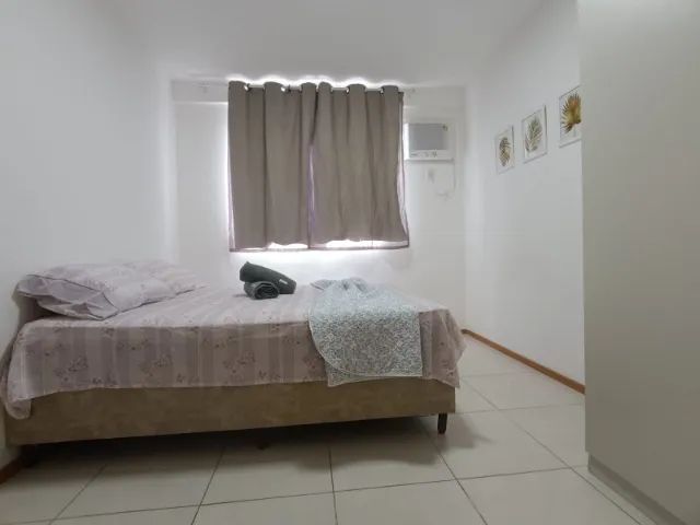 Apê 2 qtos c/suite ar condicionados  Praia de Itaparica lado da praia  com lazer  - Foto 4