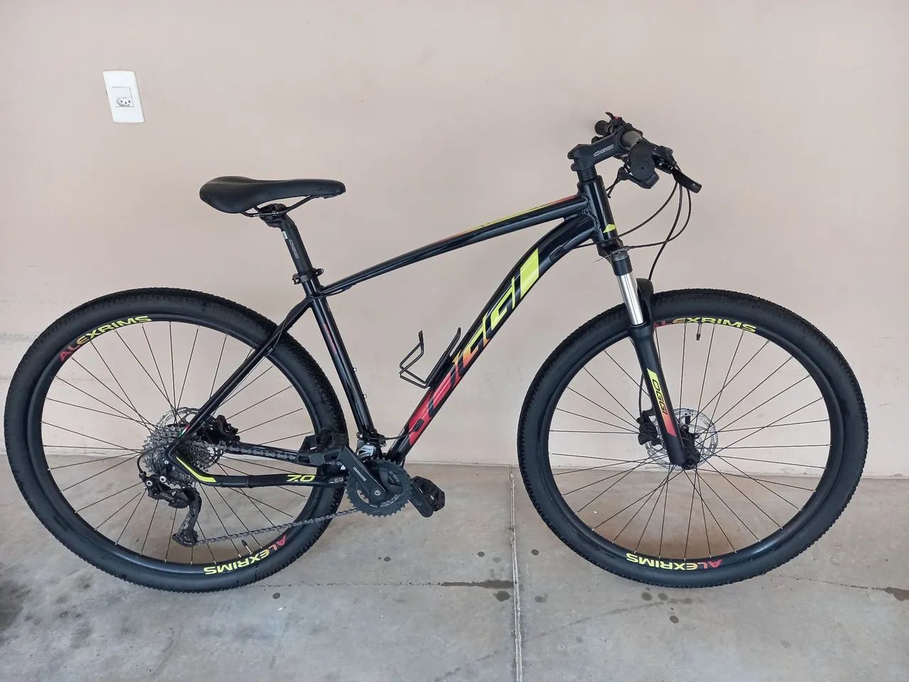 Bike oggi 7.0