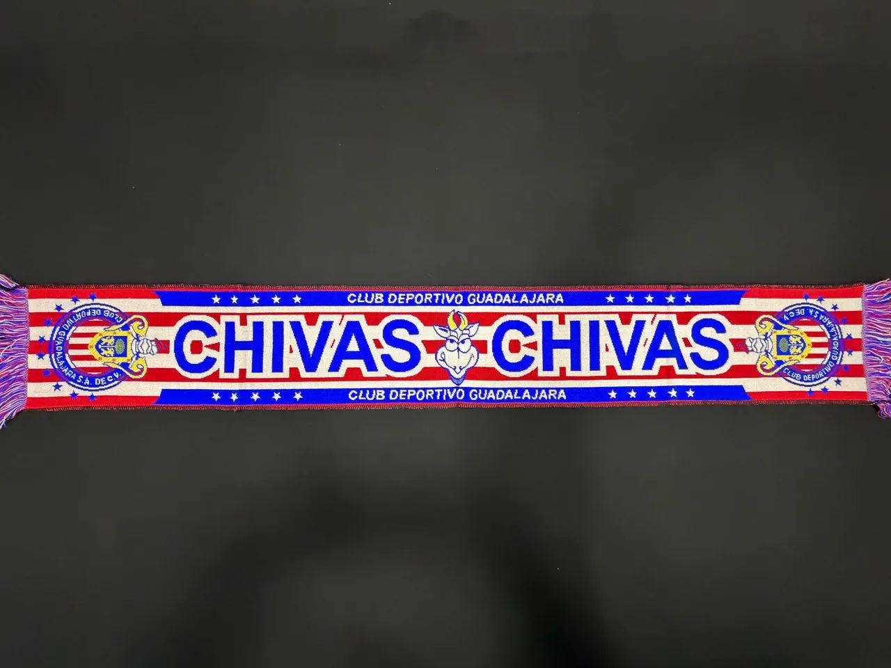 Cachecol Chivas do México 