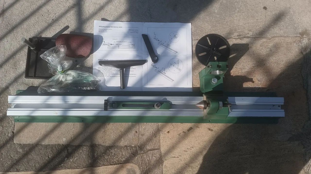 Mini torno 