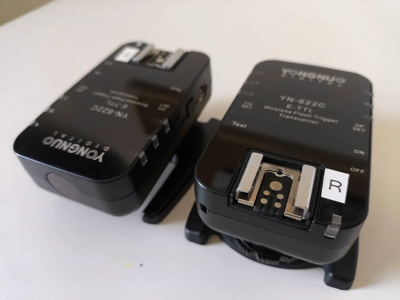 Radio Flash Yongnuo Yn-622c II E-ttl Canon - Foto 2