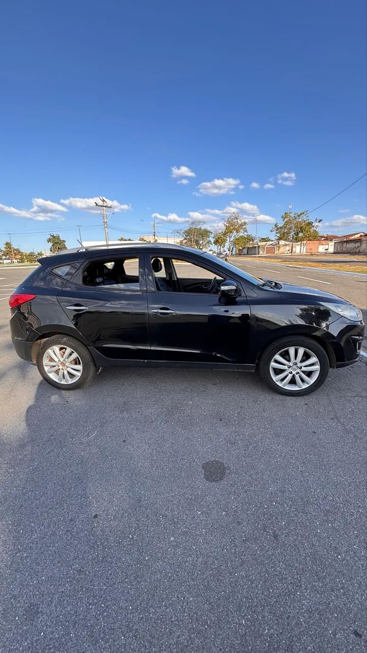 Hyundai Ix35 2011