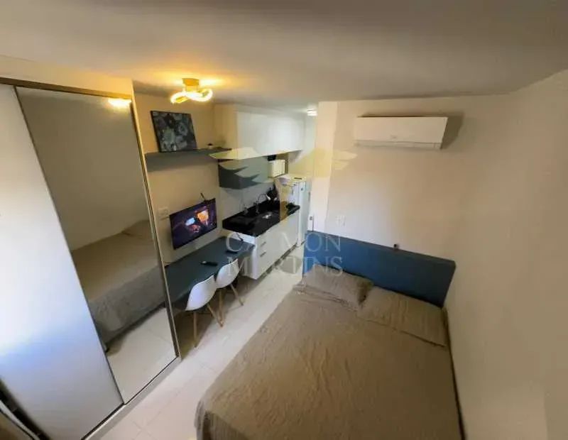 APARTAMENTO TIPO STUDIO, 15,50M² NA PITUBA
