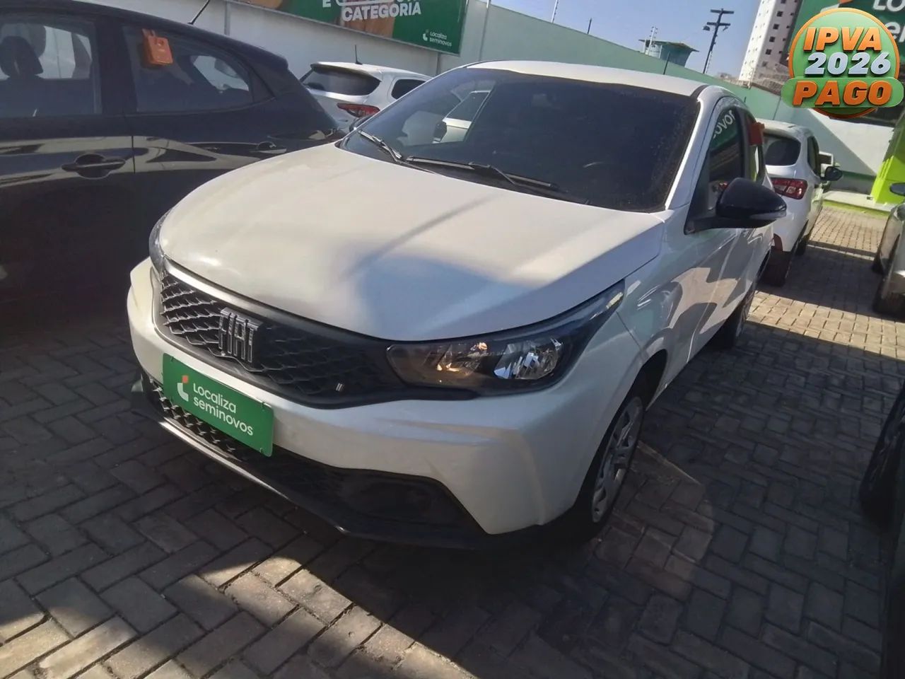 Fiat Argo Drive 1.0 Firefly 2026