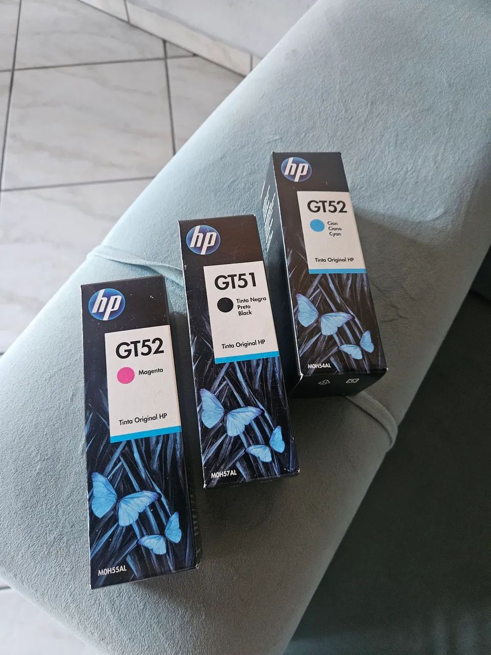HP Printer Ink – New