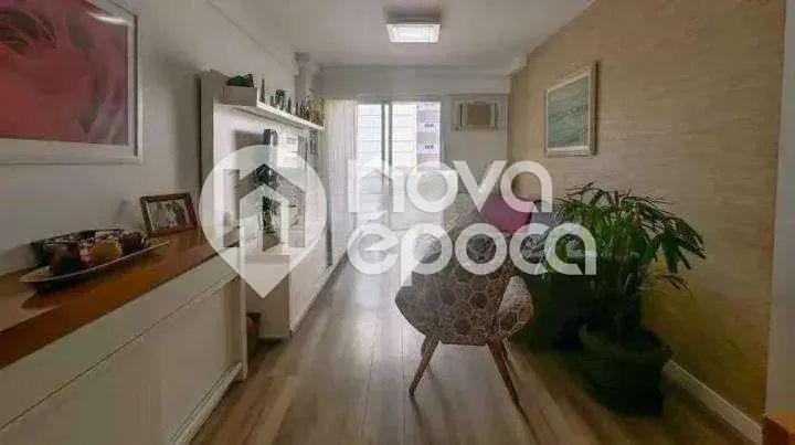 Botafogo | Apartamento 2 quartos, sendo 1 suite - Foto 2