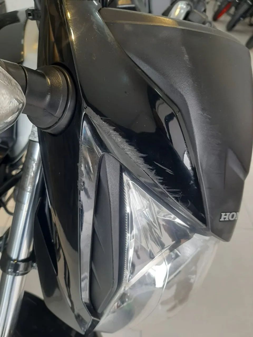 CG 160 TITAN ANO 2024 ÓTIMO $$$ - Foto 5