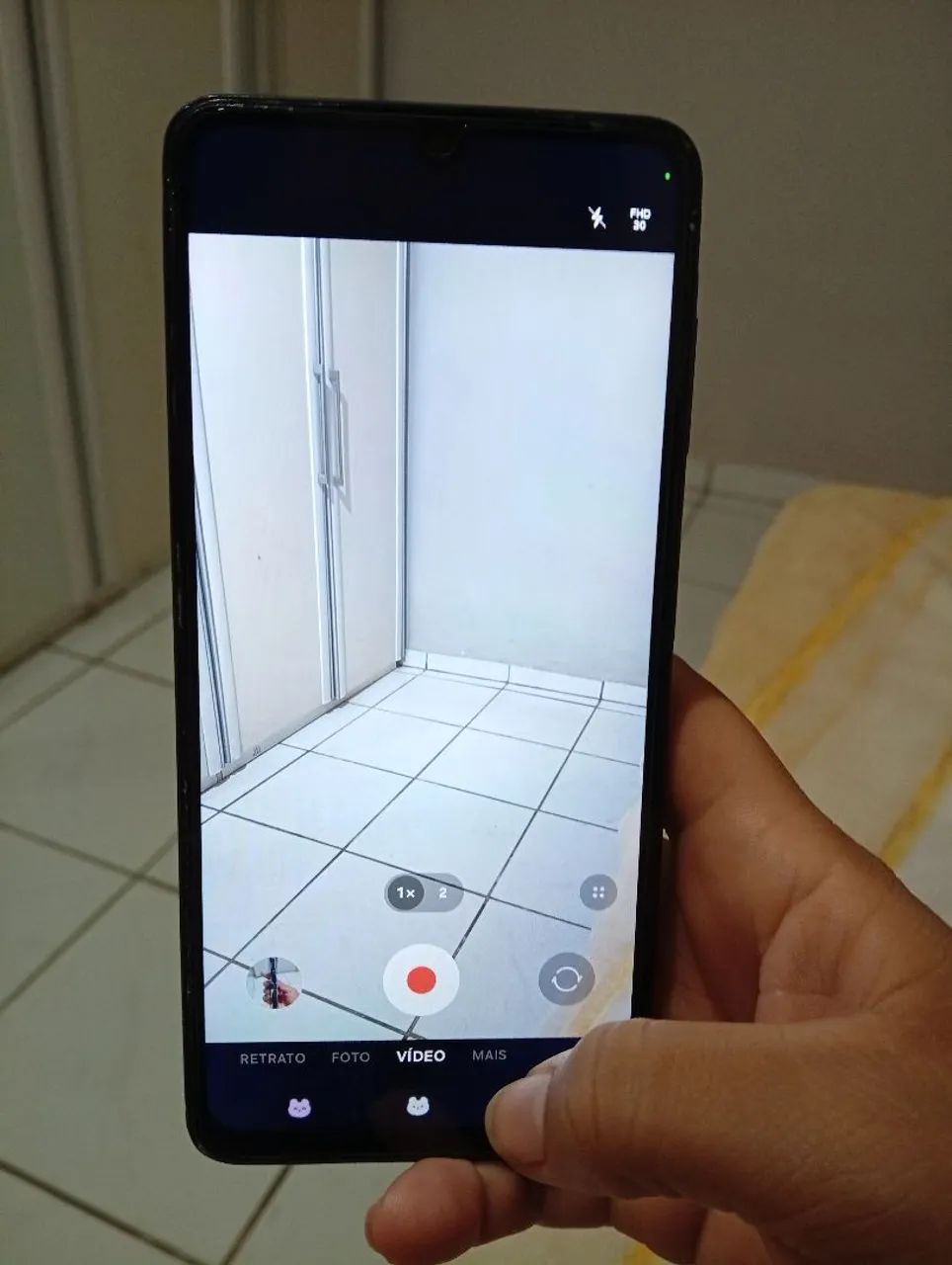 Samsung A07 semi novo - Foto 5