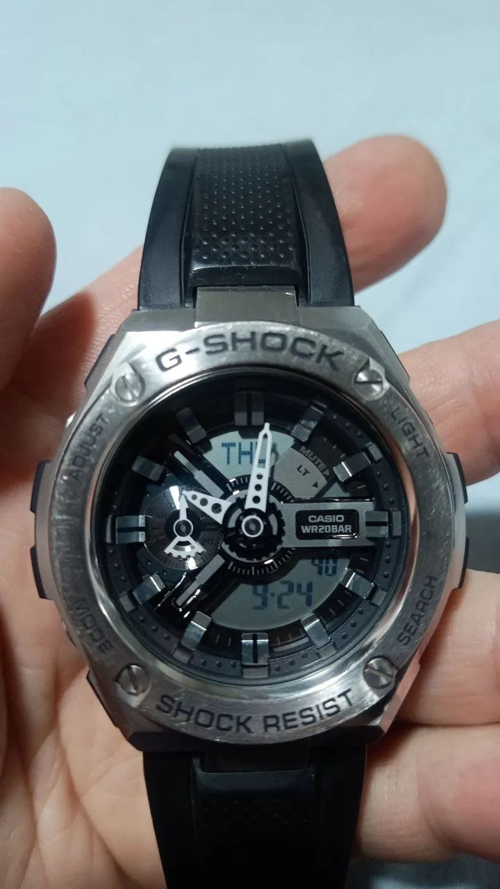 Relógio Casio G-Shock original. - Foto 5