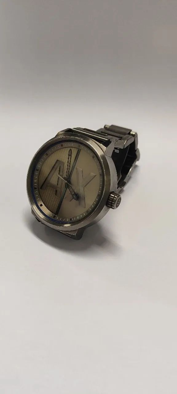 Relógio Masculino Armani Exchange (A|E)
