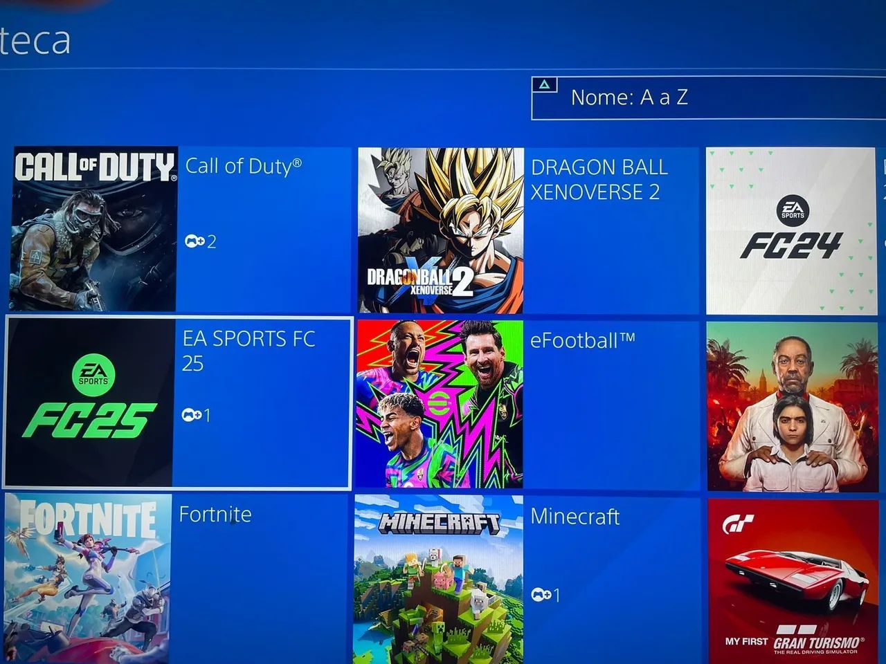 PS4-PRO,1terabyte+jogos - Consoles de Vídeo Game - Residencial