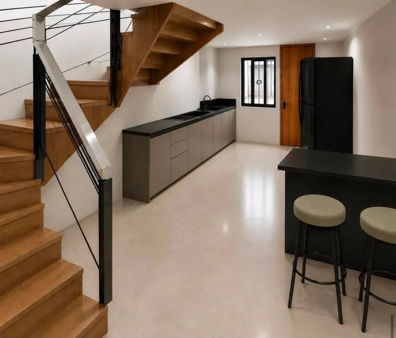 Casa com 3 quartos sendo 1 suíte 3 banheiros 2 vagas - Foto 5