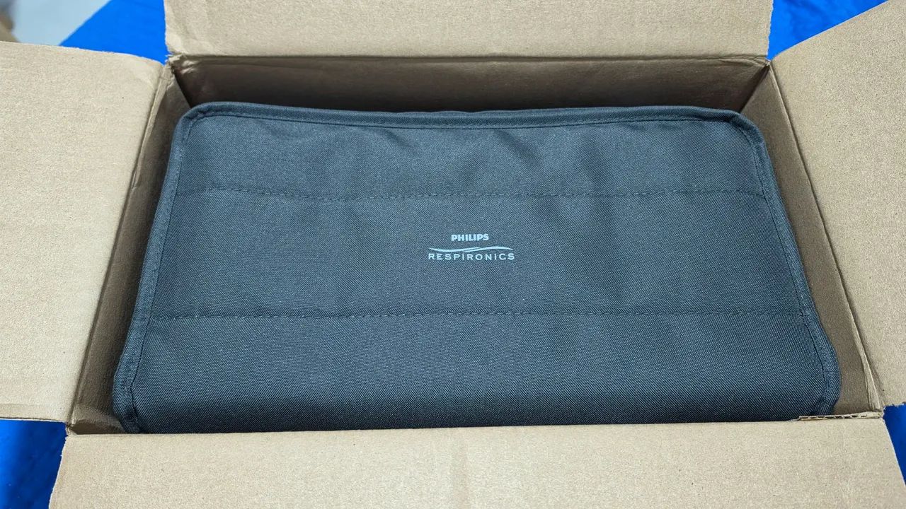 Cpap Philips Dreamstation Auto C/ Umidificador E Modem - Foto 3