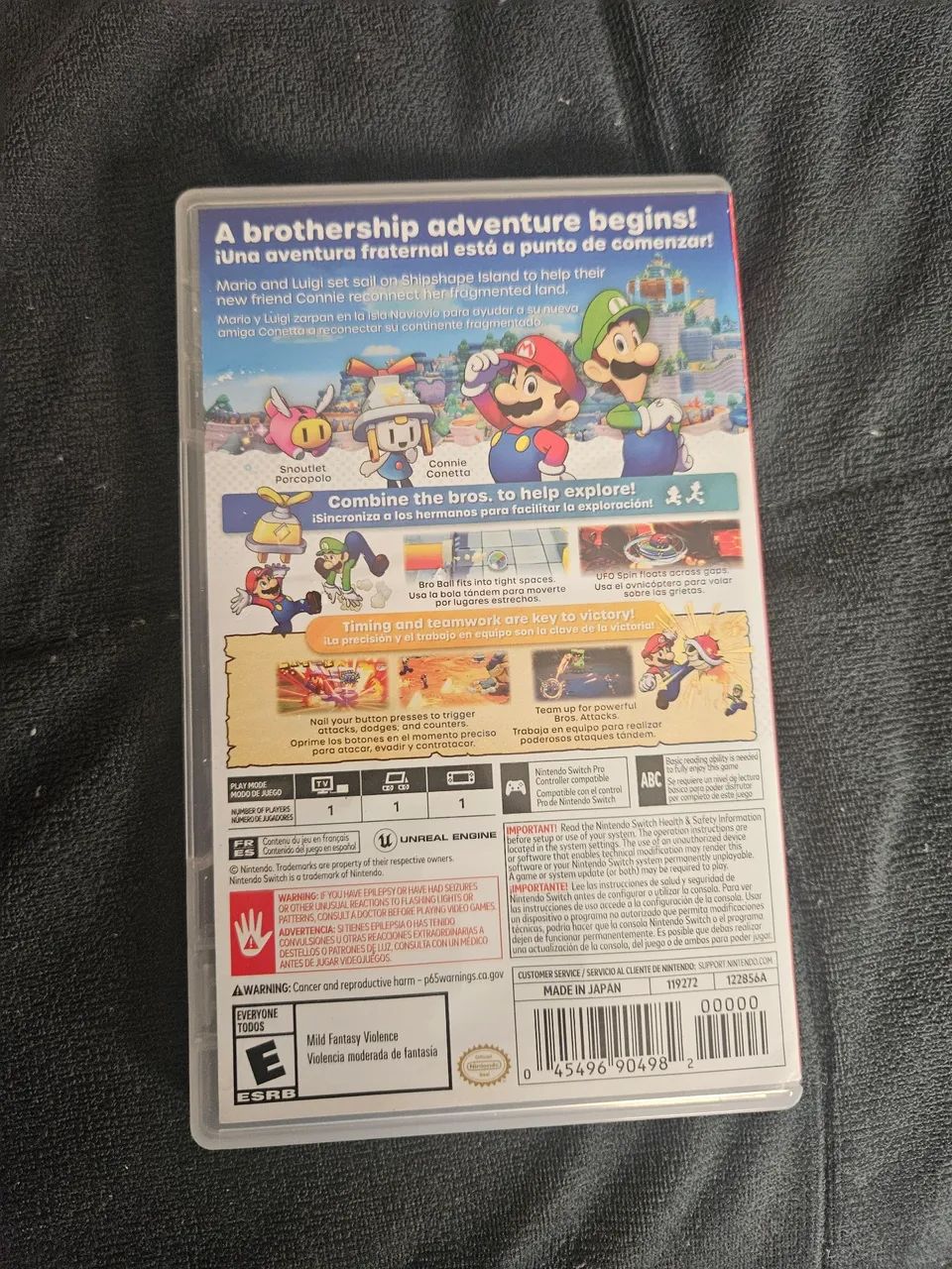 Jogos de Nintendo Switch - Foto 4