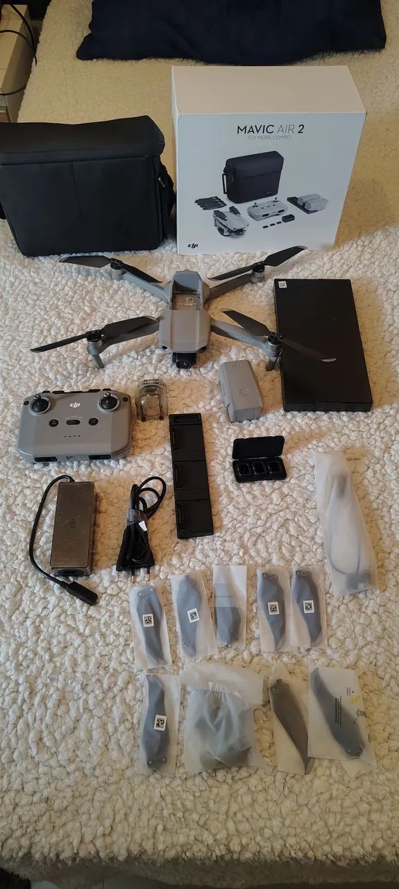 DJI MAVIC AIR 2 ( Somente venda ) - Foto 4
