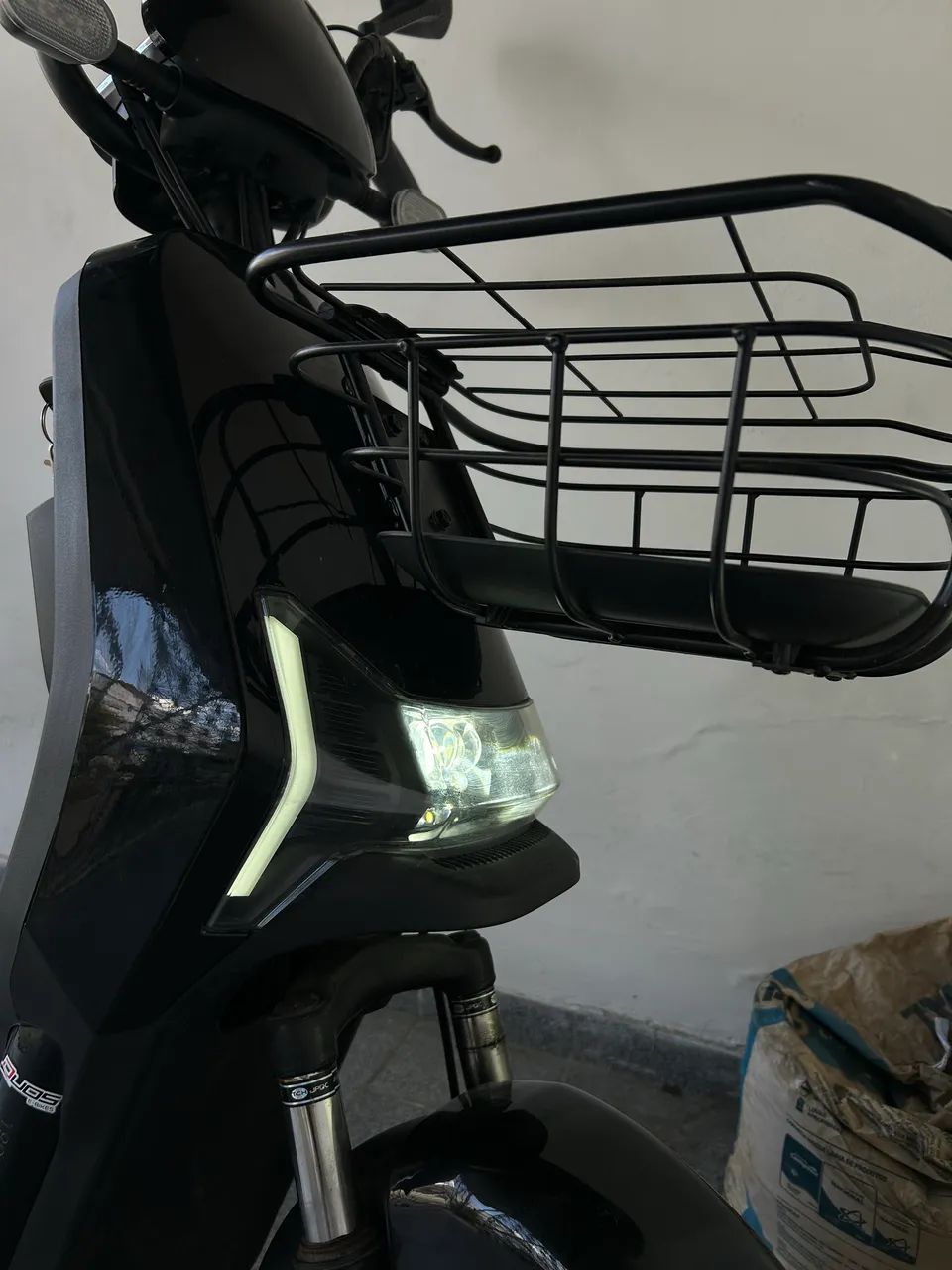 MOTO ELÉTRICA  - Foto 3