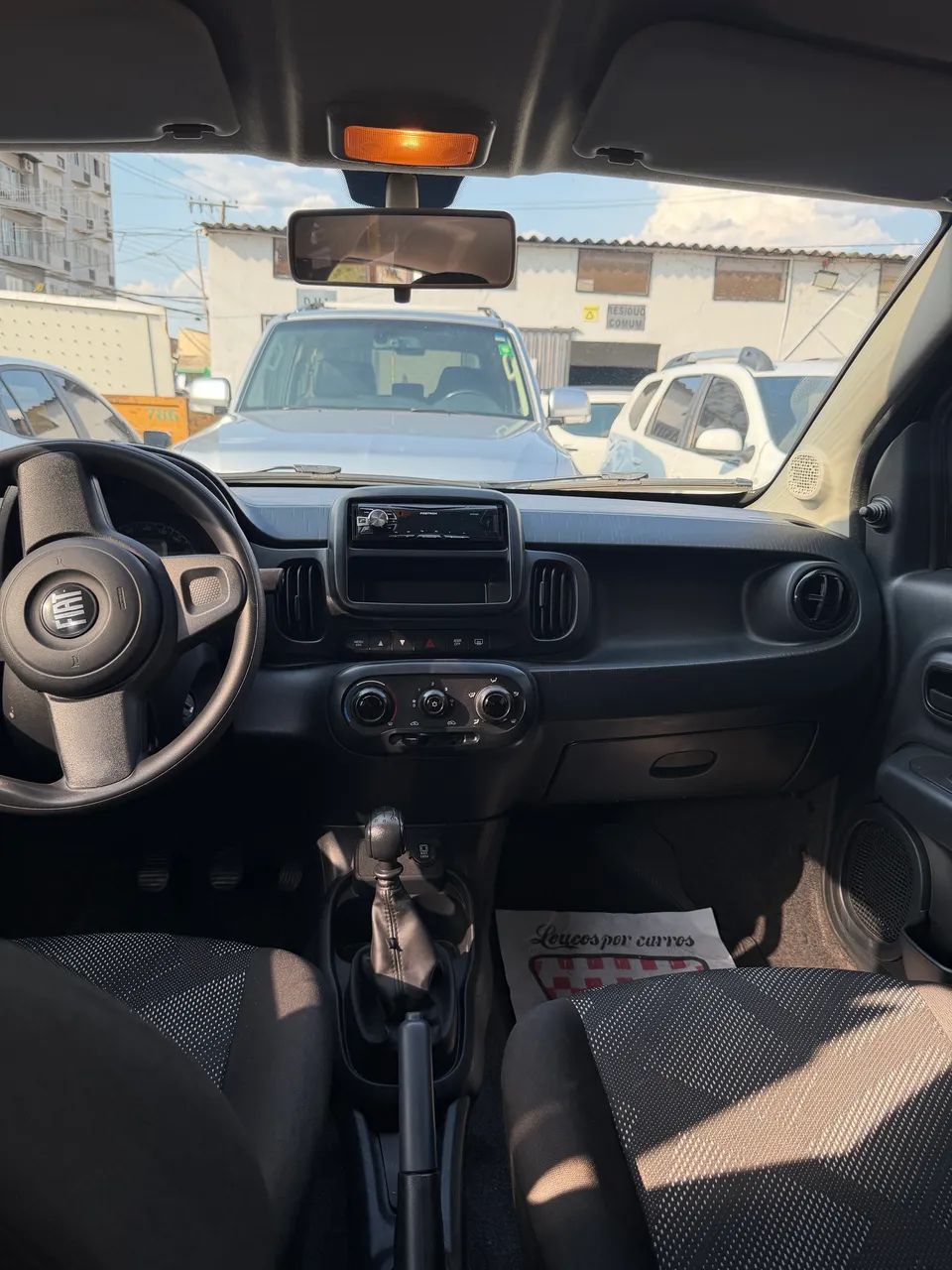 Fiat Mobi Like 1.0 Fire Flex 5P. 2025 - Foto 5