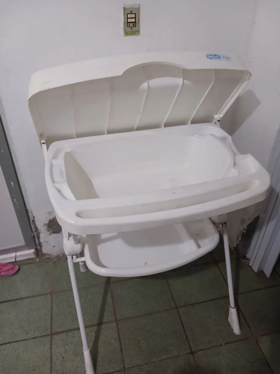 Banheira de bebê unisex - Foto 2