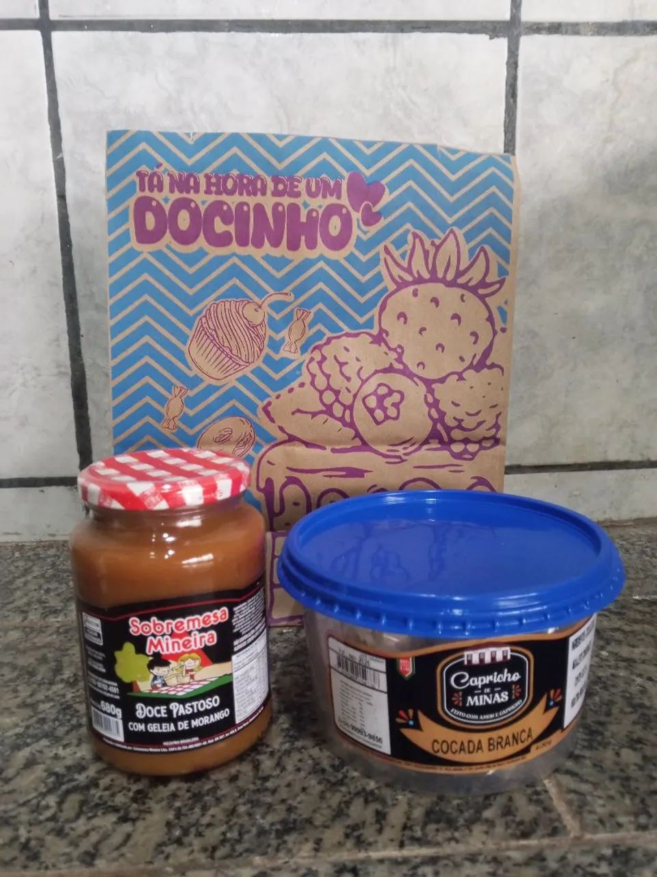 Kit doces  - Foto 2