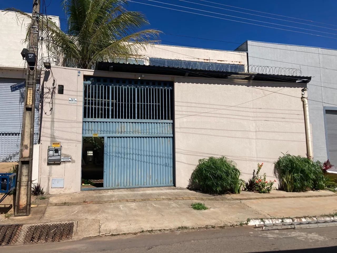  Galpão 444m² à Venda com Energia Solar - Excelente Oportunidade! 