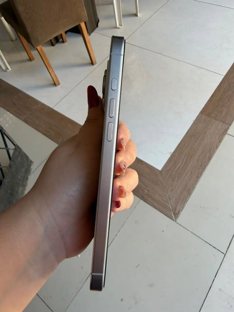 iPhone 16 pro Max  - Foto 2