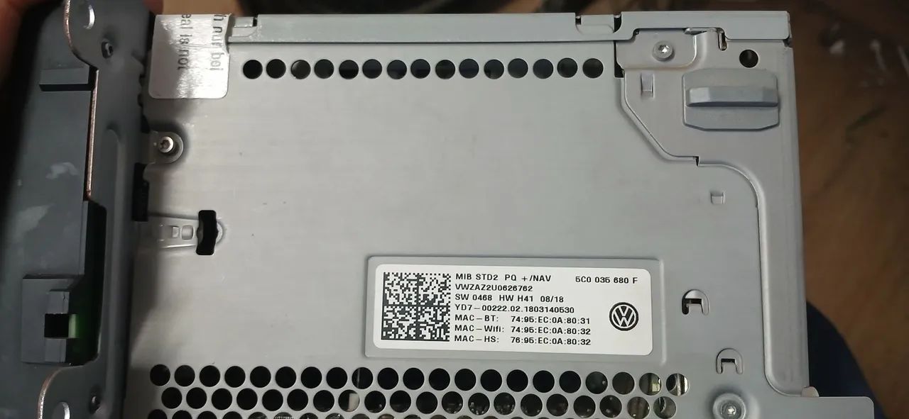 Multimidia original Amarok V6 2017/18 - Foto 4