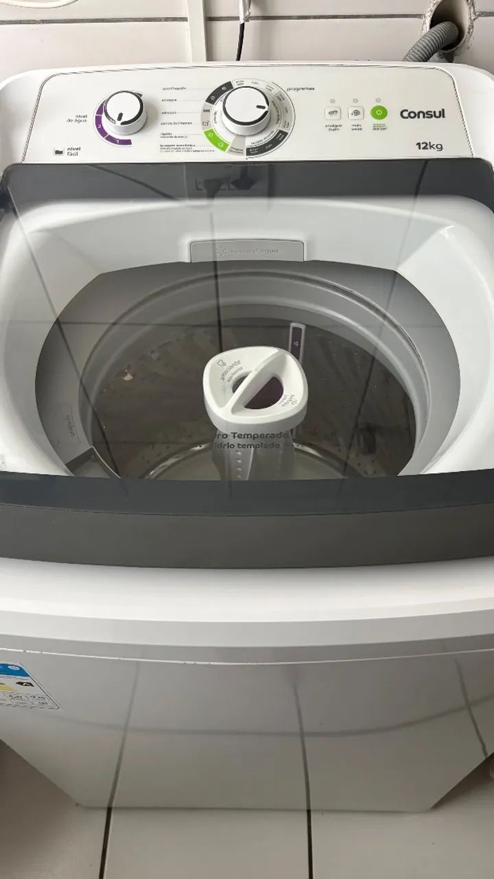 máquina de lavar - Foto 3