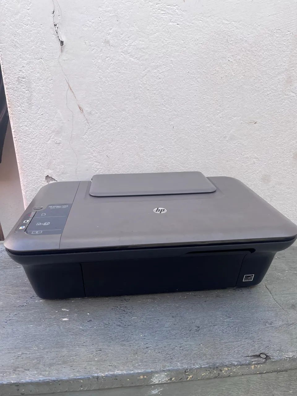 HP DeskJet 1055 Multifuncional - Foto 5