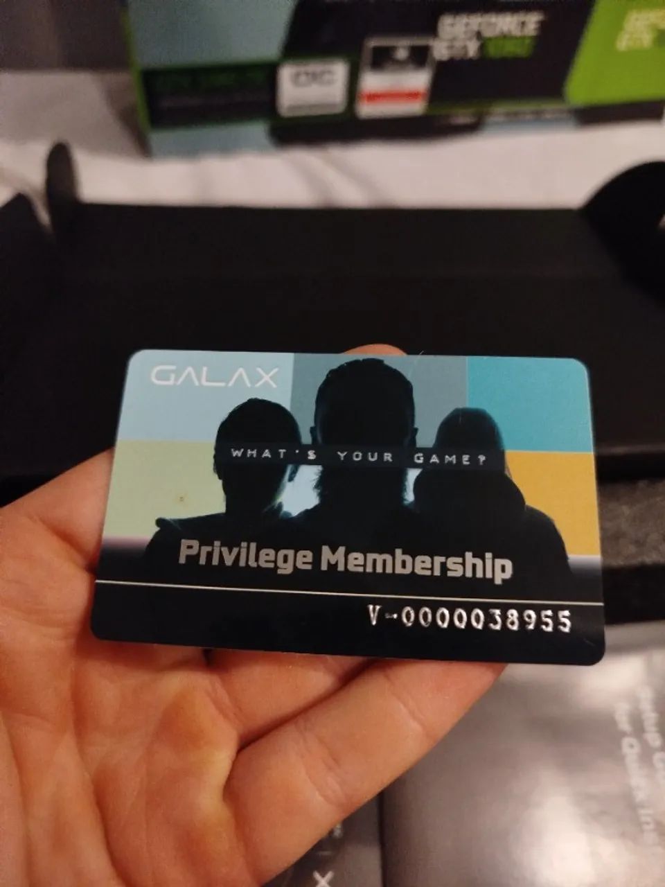 1060 6gb galax - Foto 2